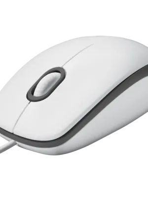 LOGITECH M100 KABLOLU BEYAZ MOUSE - 910-006764