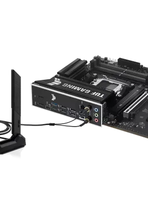 ASUS TUF GAMING B650E-E WIFI DDR5 8000+(OC)DP HDMI