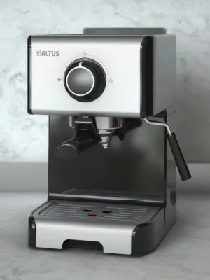 ALTUS AL 4933 ES ESPRESSO MAKINESI