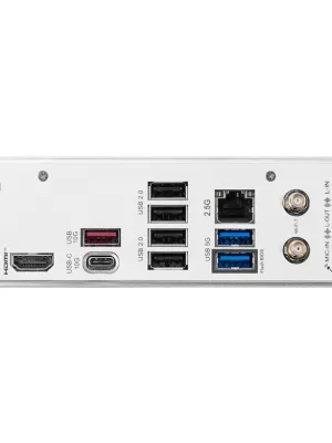 MSI B840 GAMING PLUS WIFI AM5 DDR5 8000(OC)Mhz ATX Gaming (Oyuncu) Anakart