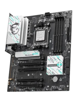 MSI B840 GAMING PLUS WIFI AM5 DDR5 8000(OC)Mhz ATX Gaming (Oyuncu) Anakart