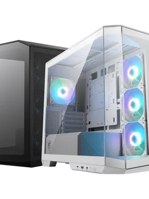 MAG PANO M100R PZ M-ATX SİYAH CASE