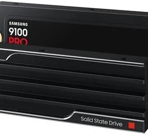 1TB SAMSUNG 9100 PRO HEATSINK 14700/14800MB/s MZ-VAP1T0CW SSD