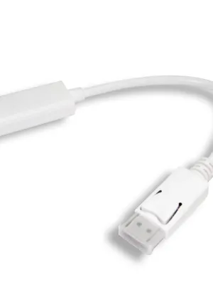 QPORT Q-DP-HDB DISPLAYPORT TO HDMI ÇEVİRİCİ