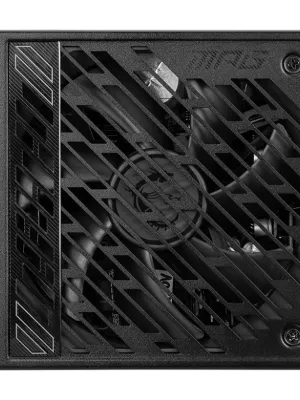 MSI MPG A1000GS PCIE5 1000W 80+ GOLD  FULL MODULER