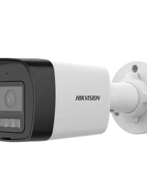 HIKVISION DS-2CD1041G2-LIUF 4MP 4MM SESLI IP BULLET KAMERA