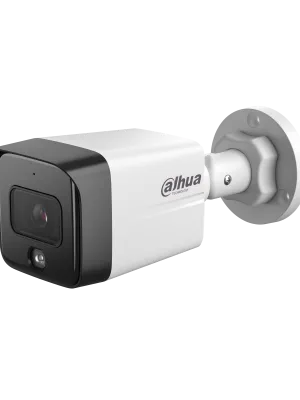 DAHUA  IPC-HFW1230TC1-SA 2MP 3.6MM SESLİ IP BULLET KAMERA