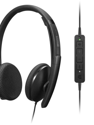LENOVO TYPE-C KABLOLU KULAKLIK (4XD1M45626)