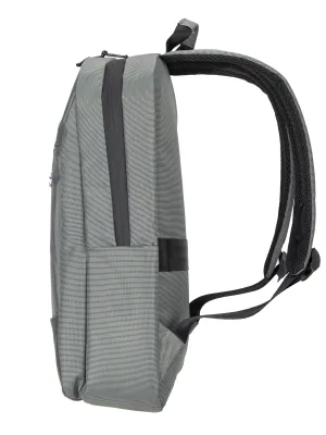 PLM PALMA NOTEBOOK SIRT ÇANTASI GRİ 15.6"