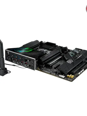 ASUS ROG STRIX Z890-F GAMING WIFI DDR5 5XM2 USB3.2 RGB LAN ATX