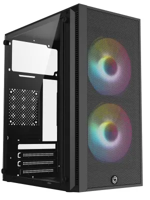 FRISBY FC-8970G 300W 2X RAINBOW FAN GAMING KASA