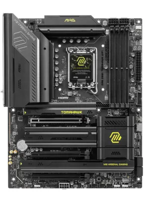 MSI MAG Z890 TOMAHAWK WIFI DDR5 9200(OC) ATX