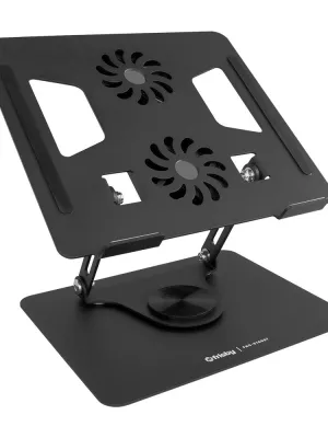 FRISBY FNC-5165ST TAŞINABİLİR KATLANIR ALÜMİNYUM NOTEBOOK STANDI 10-15.6"