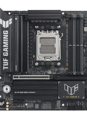 ASUS TUF GAMING B850M-PLUS WIFI7 AMD ANAKART
