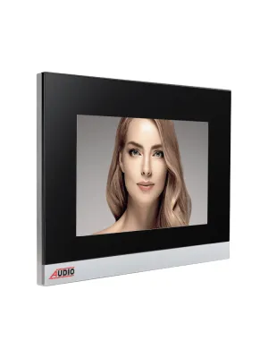 7″ Görüntülü Diafon Bus Plus (Dokunmatik Ekranlı Alarmlı Hafızalı)