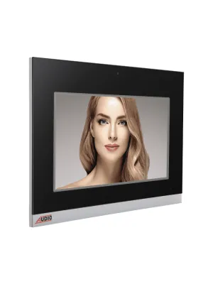 10.1″ Görüntülü Diafon Bus Plus (Dokunmatik Ekranlı Alarmlı Hafızalı)