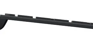 LOGITECH MK470 KABLOSUZ SET USB SİYAH 920-009435