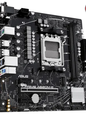 ASUS PRIME A620M-E-CSM DDR5 M.2 HDMI mATX AM5