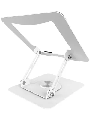 FRISBY FNC-5125ST TAŞINABİLİR KATLANIR ALÜMİNYUM NOTEBOOK STANDI 10-17"