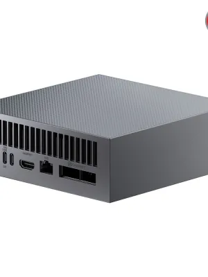 ASUS ASCENT GX10‑GG0003BN NVIDIA® GB10 NVIDIA BLACKWELL 128GB DDR5 1TB SSD NVIDIA DGX OS KOMPAKT YAPAY ZEKA SÜPER BİLGİSAYARI