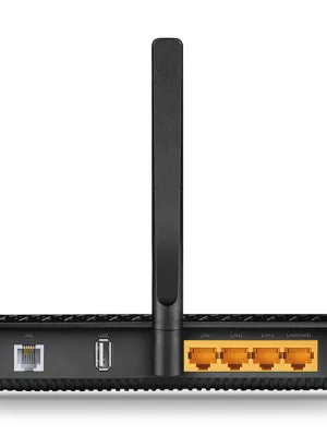 TP-LINK ARCHER VR600 4PORT ADSL2 1300Mbps MODEM/ROUTER