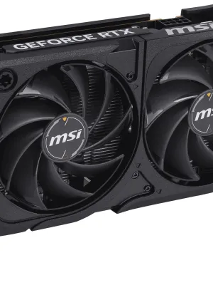 MSI GEFORCE RTX 5050 8G SHADOW 2X OC 8GB GDDR6 128B DX12 PCIE 5.0 X16 (3XDP 1XHDMI)