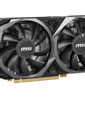 MSI GEFORCE RTX 3050 VENTUS 2X XS 8G OC GDDR6 HDMI DP DVI 128Bit