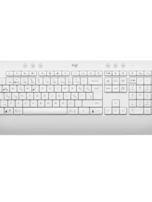 LOGITECH K650 TAM BOYUTLU KABLOSUZ TÜRKÇE Q KLAVYE BEYAZ 920-010973
