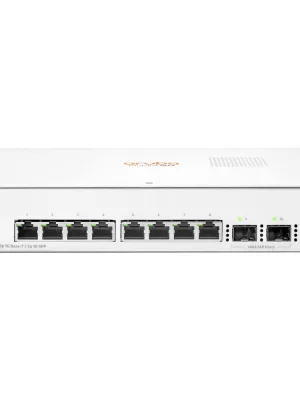 HPE ARUBA JL680A 1930-8G 8PORT 10/100/1000 YÖNETİLEBİLİR SWITCH