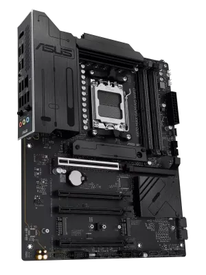 ASUS X870 MAX GAMING WIFI7 AMD AM5 DDR5 ANAKART