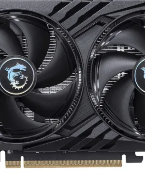 MSI GEFORCE RTX 5050 8G GAMING OC GDDR6 128B DX12 PCIE 5.0 X16 (3XDP 1XHDMI)