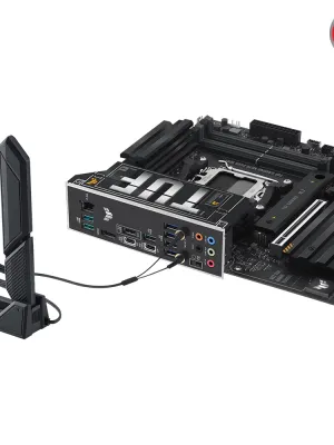 ASUS TUF GAMING X870-PLUS WIFI AMD AM5 DDR5 ATX