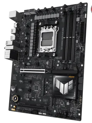 ASUS TUF GAMING X870-PLUS WIFI AMD AM5 DDR5 ATX