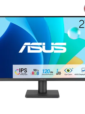 27 ASUS VA279HG 120HZ 1MS EYE CARE MONITOR