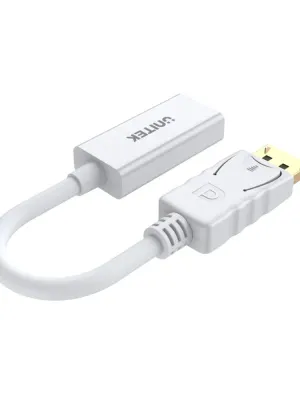 UNITEK DISPLAY PORT TO HDMI ADAPTÖR 4K (Y-6332)