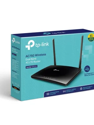 TP-LINK ARCHER MR200 AC750 4PORT ROUTER
