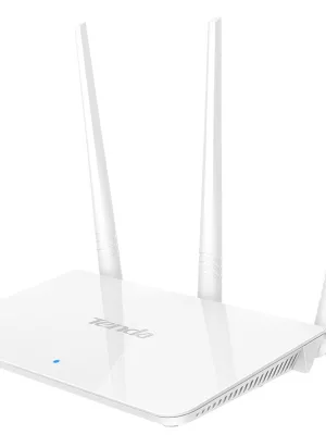 TENDA F3 4PORT 300Mbps A.POINT/ROUTER