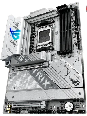 ASUS ROG STRIX X870-A GAMING WIFI AMD AM5 DDR5 ATX