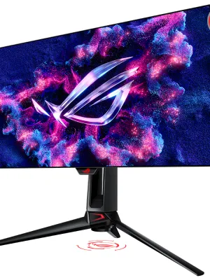 26.5'' ASUS ROG SWIFT PG27AQDP 480HZ 0.03MS 2K GTG %135 sRGB