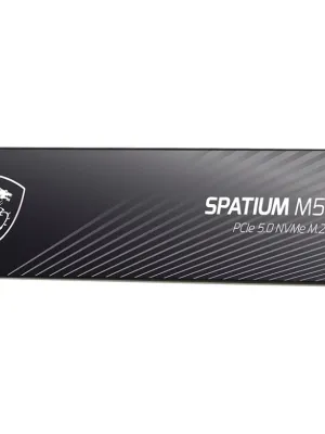 1TB MSI SPATIUM M560 PCIE 5.0 NVME M.2 10200/8400MB/s