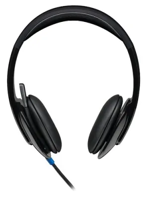 LOGITECH H540 USB KABLOLU KULAKLIK SİYAH 981-000480
