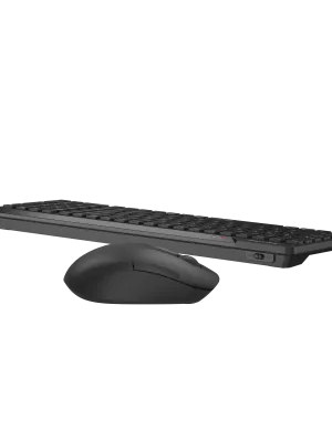 A4 TECH FG2300 Q SILENT 2.4 GHZ AİR2 SİYAH KLAVYE+MOUSE