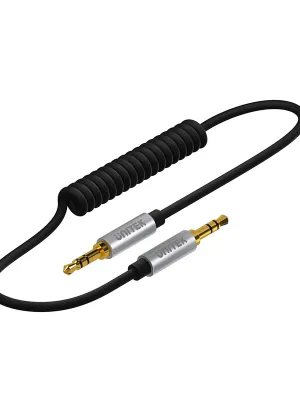 UNITEK 3.5MM AUX SES KABLOSU 1MT (Y-C926ABK)