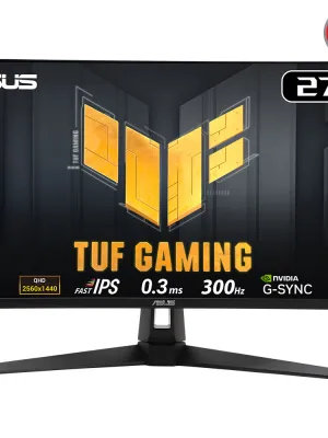 27" ASUS TUF GAMING VG27AQM5A 1MS 300HZ 2K MONITOR