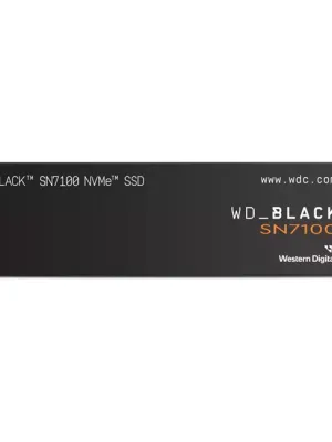 1TB WD BLACK SN7100 M.2 NVMe 7250/6900MB/s WDS100T4X0E SSD