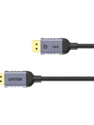 UNITEK DISPLAY PORT 2.1 KABLO 1.5MT (C1626GY01-1.5M)
