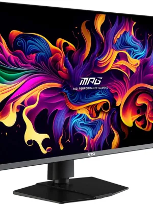 31.5" MSI MPG 321URX 0.03MS 240HZ QD-OLED 3840X2160 (UHD)