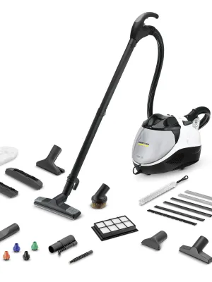 KARCHER SV 7 BUHARLI TEMIZLEYICI BEYAZ -14394900