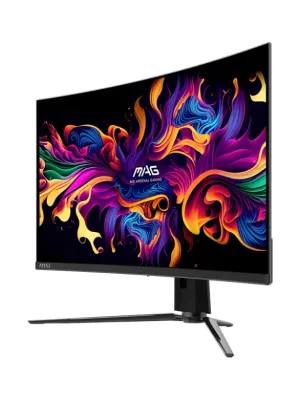 31.5 MSI MAG 321CUP 0.03MS 165HZ QD-OLED MONITOR