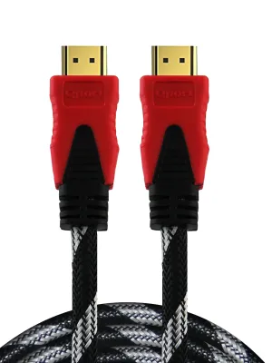 QPORT Q-HDMI153 HDMI 2.0 V ALTIN UÇLU KABLO 15 MT